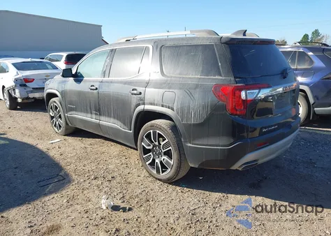 2020 GMC Acadia Fwd Slt z USA, uszkodzony, nr VIN 1GKKNMLSXLZ120665